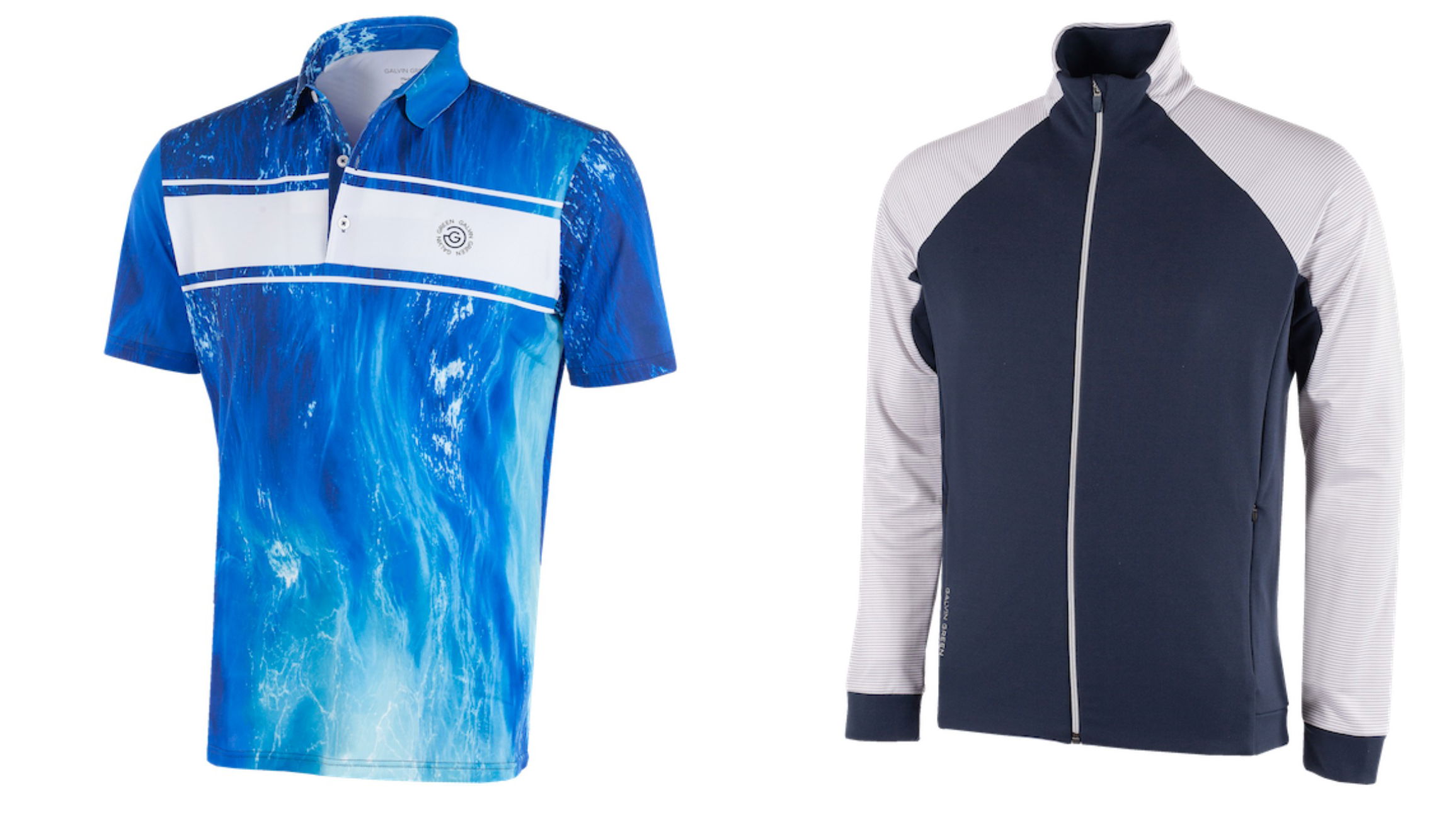 Galvin Green introduce new LIMITED EDITION LINKS collection